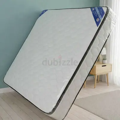 Brend New King size 180x200 spring Top memory foam matress Available 28 cm thikniss