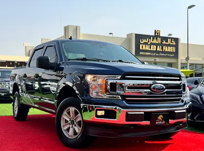 2020 FORD F-150 照片 2