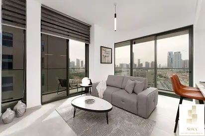 Bills included! Serviced Stylish Brand New Best Location in JVC