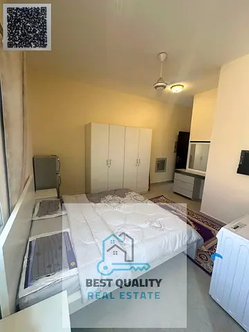 Studio for Rent – Ajman | Zaabeel 102, Al Rawda