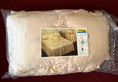 Elegant Bed Cover Set