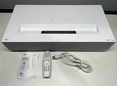 Lg projector