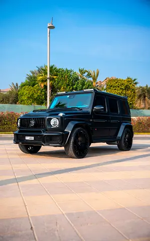 Mercedes G800 Brabus | No Deposit