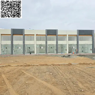 Shops for Rent – Ajman / Al Yasmeen