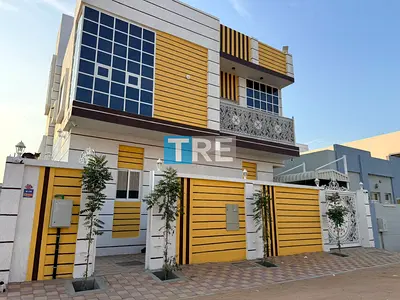 BRAND NEW PESTIGIOUS 6 BEDROOM & EUROPEAN STYLE NEW VILLA ON PRIME LOCATION