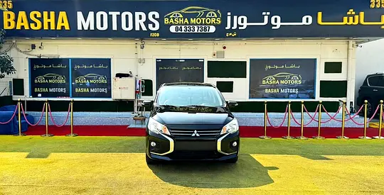 MITSUBISHI ATTRAGE 2022