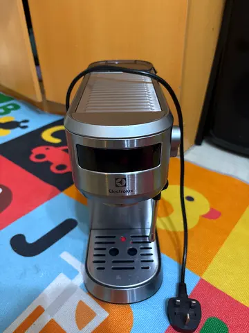 Electrolux Espresso Coffee Machine