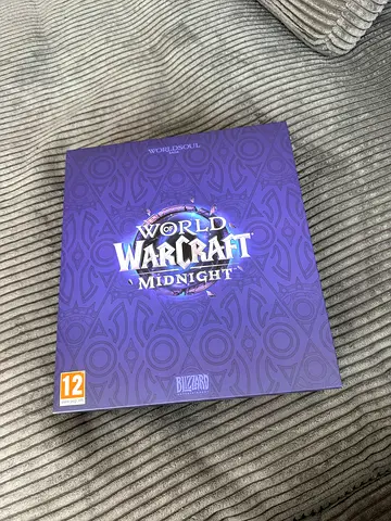 World of Warcraft: Midnight Collector’s Edition