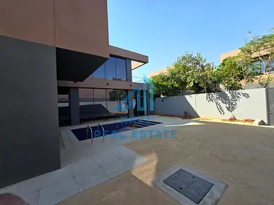 فيلا فاخرة مستقلة 4 غرف نوم مع مسبح خاص للبيع في كايا مسار