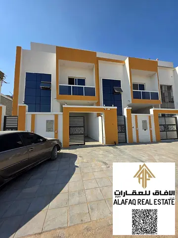 Private townhouse, high-end finishing, strategic location, registration fees included, ready to move in