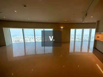 2 Bedroom Big Layout | Amazing Sea View | Free AC