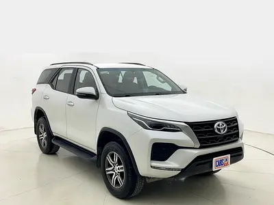 AED 1,371/month | 0 Downpayment | Free 3 Months Warranty | 30 Day Return | TOYOTA FORTUNER 2023