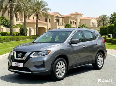 AED 817/m | 0 DP | Free 3 Months Warranty | Service History | 30 Day Return | NISSAN X-TRAIL 2021