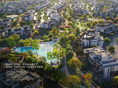 3 BR Townhouse for Sale in La Tilia, Villanova3 BR Townhouse for Sale in La Tilia, Villanov