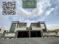 Villa for Sale in Al Rawda 2 – Prime Location on Sheikh Ammar Street