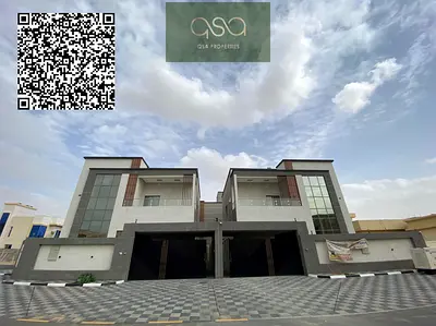 Villa for Sale in Al Rawda 2 – Prime Location on Sheikh Ammar Street
