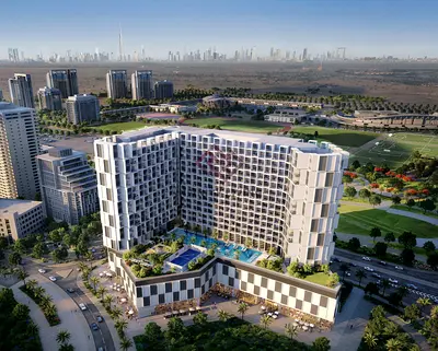 Ramzan Package | Luxury 1 Bed Apartment | Prime Al Jaddaf |