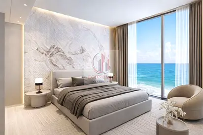 20% Cash Discount | Furnished Master Bedroom Apartment with Maid Room on Al Khan Waterfront