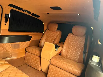 Mercedes-Benz V-Class V 250, миниатюра 8
