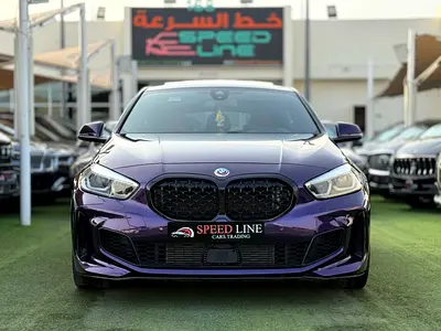 BMW 135i M Performance All service done Free Accident