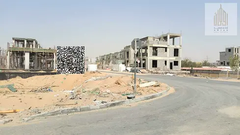 أرض سكني استثماري للبيع في الحليو 2 – عجمان