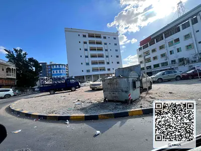 Commercial and Residential Corner 2 Site Road Plot For Sale