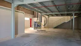 Warehouse for Rent Al Jurf Industrial 2