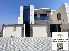 Luxury Villa for Sale in Al Helio 2 Modern Design 5 Bedrooms Maid Room Spacious Living Areas Premium