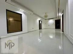 Villa for sale in Ajman, ready to move in. Electricity, water, and air conditioning included. Locate