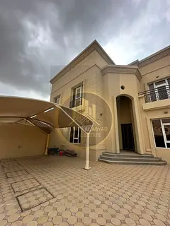 Villa for rent in alhoshi