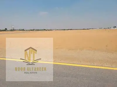 أرض تجارية للبيع – الصجعة النموذجية، الشارقة