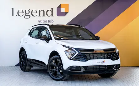 AED 1,273 Monthly l 2025 Kia Sportage EX 2.0L l GCC l Zero Down Payment l 1 Year Warranty