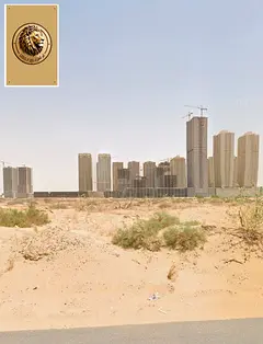 esidential/Commercial Land for Sale with Apartment Sales Permit in Ajman Location: Al Aaliyah – A 