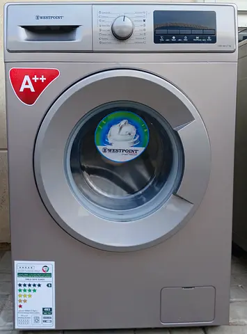 Westpoint washing machine for sale 7kg