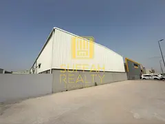 Road-Facing Warehouse for Rent | Prime Al Quoz Location