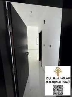 Spacious Studio for Annual Rent – First Occupant, Al Karama near Ajman Corniche with Open View &am