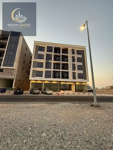 🏢 عقار جديد كلياً مكون من 4 طوابق (أرضي + 4) للتملك الحر | أصل استثماري رئيسي مُدرّ للدخل 💰 استثمار واسع النطاق | تدفق نقدي قوي | طلب إيجار مرتفع