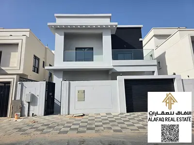 إعلان تأجير فيلا فاخرة في منطقة الياسمين – الإيجار السنوي 110,000 درهم بأربع دفعات