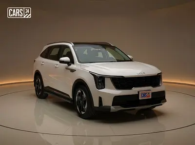 AED 1,591/month | 0 DP | Free 3 Months Warranty | Service History | 30 Day Return | KIA SORENTO 2024