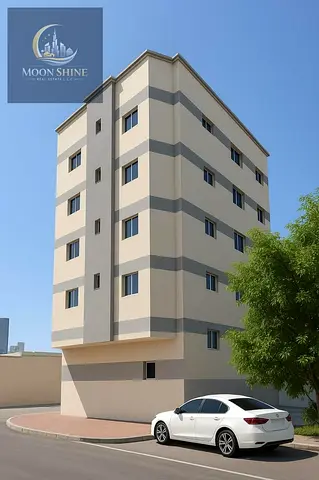 🏢 Brand New G+4 Freehold Building for Sale | Rashidiya 3, Ajman 🏢 💰 Strong ROI | Ready Investment | Prime Location