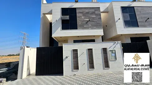 Luxury 5BR Townhouse Villa for Sale in Al Helio | 3300 Sqft | Premium Finishing | Transfer Fee Included | AED 1.4M