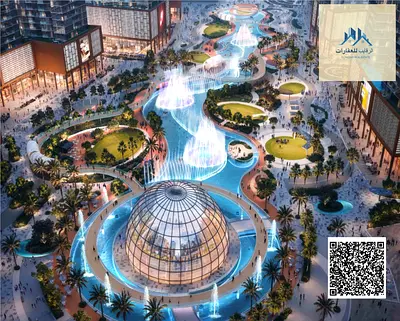 مشروع تايغر داون تاون عجمان ليس مجرد أبراج… بل مدينة داخل مدينة، مجهزة بكل ما يحتاجه الساكن أو المستثمر بحيث لا يضطر للخروج إلا نادرًا.