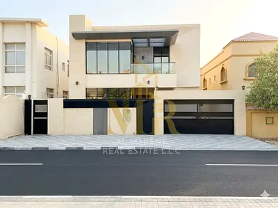 فيلا استثمارية مميزة في الروضة 2 بعجمان | مساحة 5000 قدم | 5 غرف ماستر | طابقين | تصلح سكني أو تجاري بسعر 2,450,000 درهم قابل للتفاوض إذا كنت تبحث عن