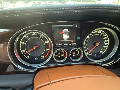 2014 Bentley CONTINENTAL 缩略图 13