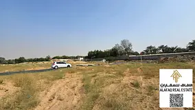 For Sale in Al Zahya Nine Plots of 280 sqm Each Prime Investment Location Great Price