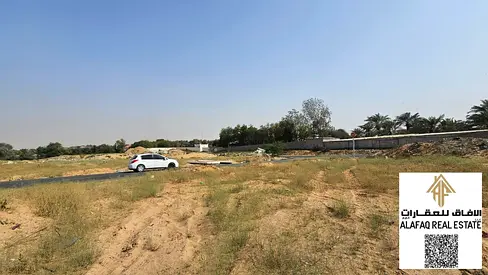 للبيع في الزاهية تسع قطع أراضي بمساحة 280 متر لكل قطعة موقع استثماري ممتاز وسعر مناسب