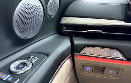 2025 Genesis GV80 缩略图 19
