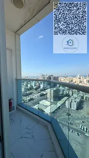 Spacious 3 Bedroom Apartment for Sale in Al Waha Towers with Balcony, Parking, Gym and Pool – Prim