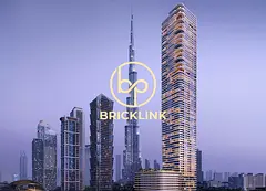 Branded by Palace | Burj Khalifa Views | Close to Metro | No Commission