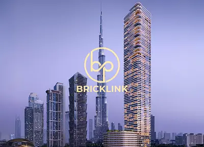 Branded by Palace | Burj Khalifa Views | Close to Metro | No Commission